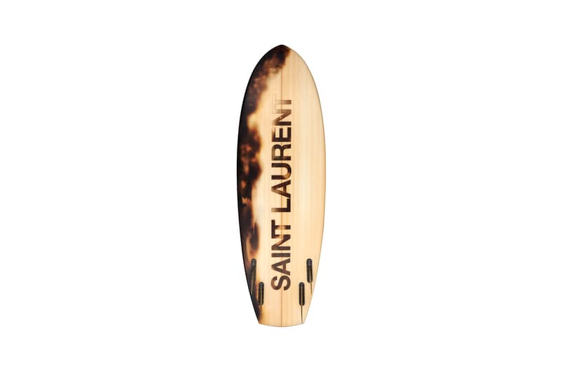 Saint Laurent Rive Droite Pool Float Havaianas Flip Flops