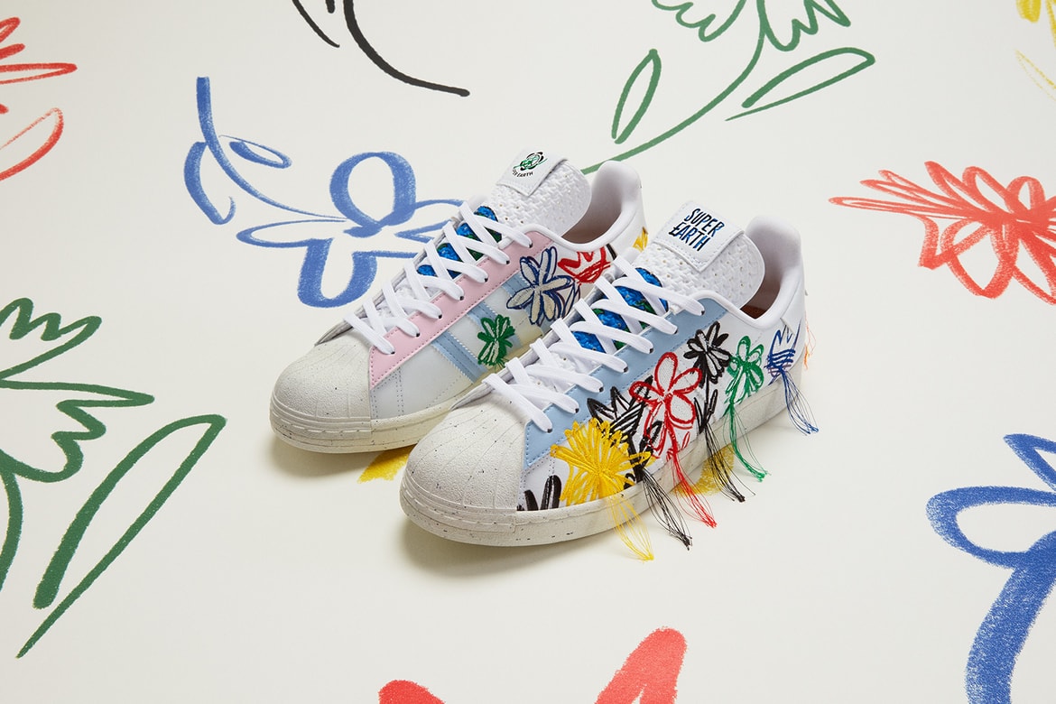 Sean Wotherspoon X Adidas Originals Superearth Hypebae