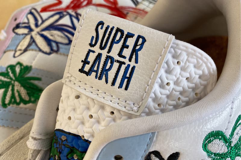 sean wotherspoon adidas originals superearth superstar sustainable vegan sneaker collaboration release info