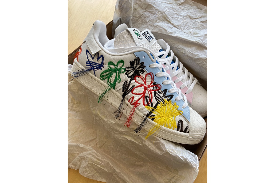 Sean Wotherspoon X Adidas Originals Superearth Hypebae