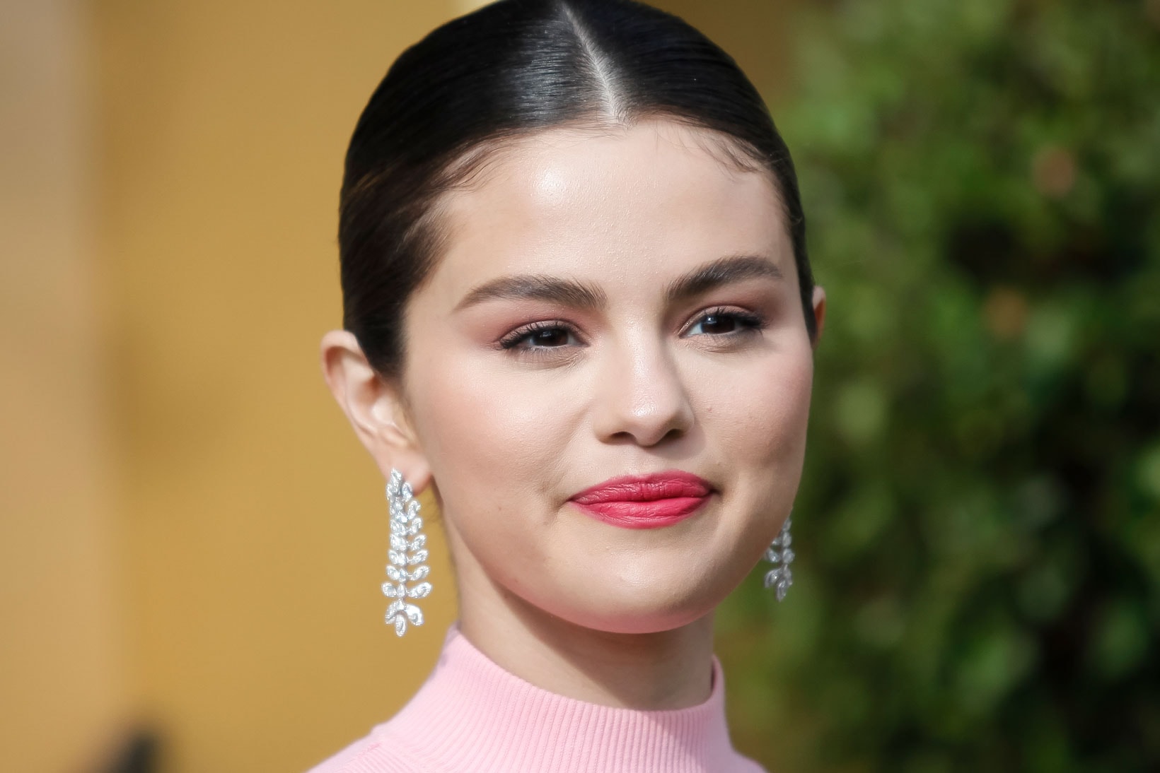 Selena Gomez Red Carpet Dolittle Premiere 2020