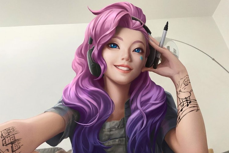 UPDATE: Riot Games Confirms K/DA's Collaboration With Rising Star Seraphine