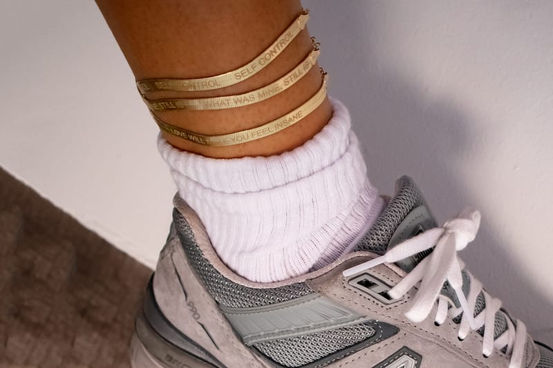 SHAMI's Herringbone Necklaces and Anklets Will Be Your New Style Essentials