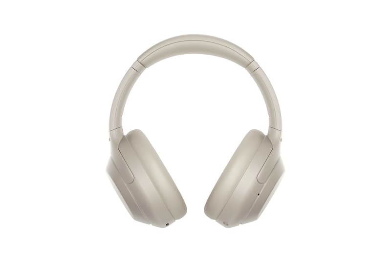 sony wh 1000xm4 wireless noise canceling headphones silver black release technology