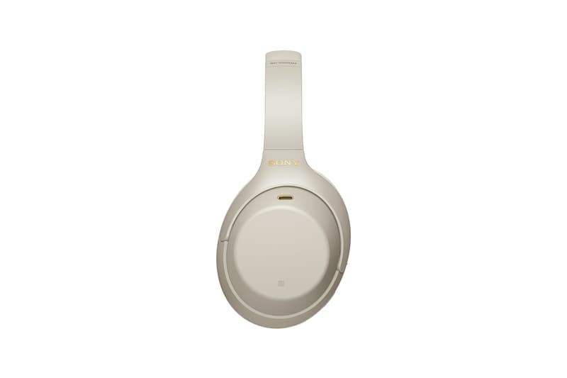 sony wh 1000xm4 wireless noise canceling headphones silver black release technology