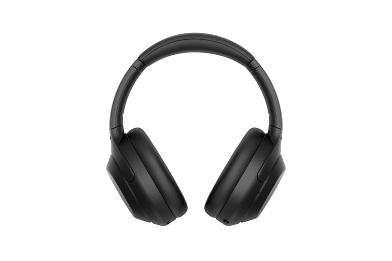 sony wh 1000xm4 wireless noise canceling headphones silver black release technology