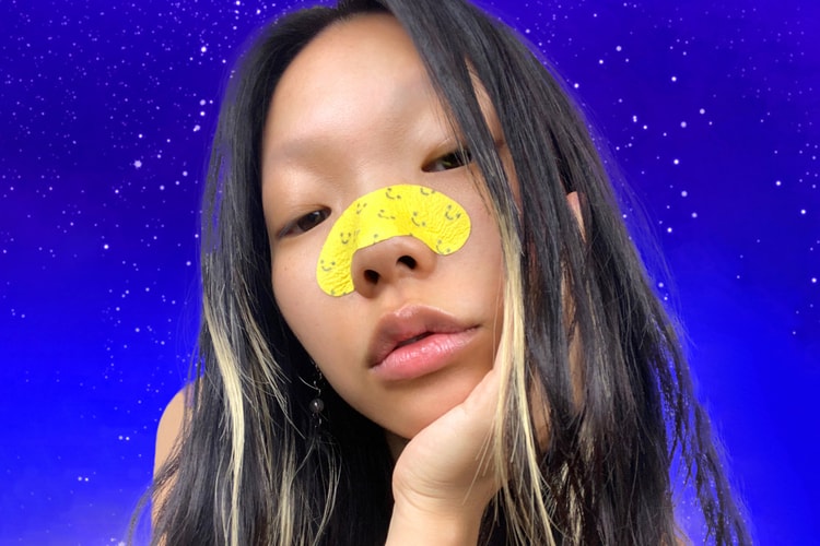 Starface Just Launched Its New "Lift Off" Pore Strips