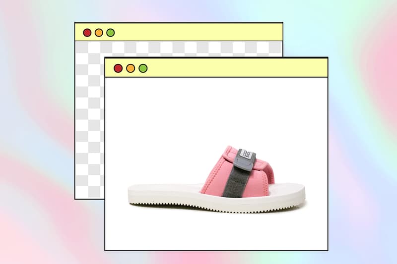suicoke sandals slides cherry blossom pastel pink moto cab kisee vpo padri white summer shoes release