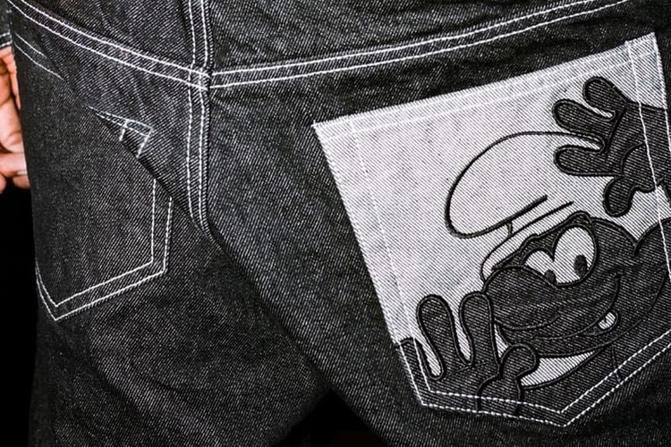 Supreme Taps 'The Smurfs' for Upcoming FW20 Collection