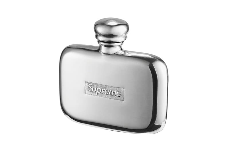 Supreme Fall/Winter 2020 Accessories Collection Jacob & Co. Watch Vase Red