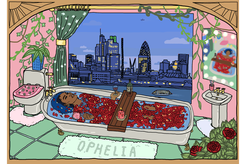 Tate Modern Collective Billboard Young Emerging Artist Creative London Work