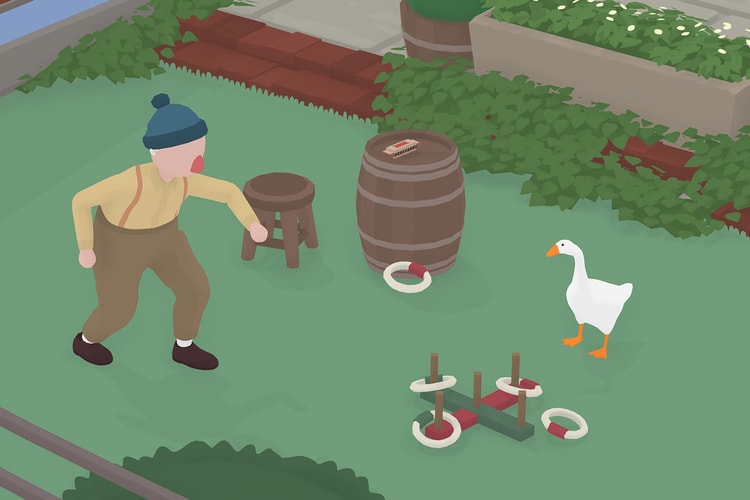 'Untitled Goose Game' Will Be Available in Two-Player Mode Soon