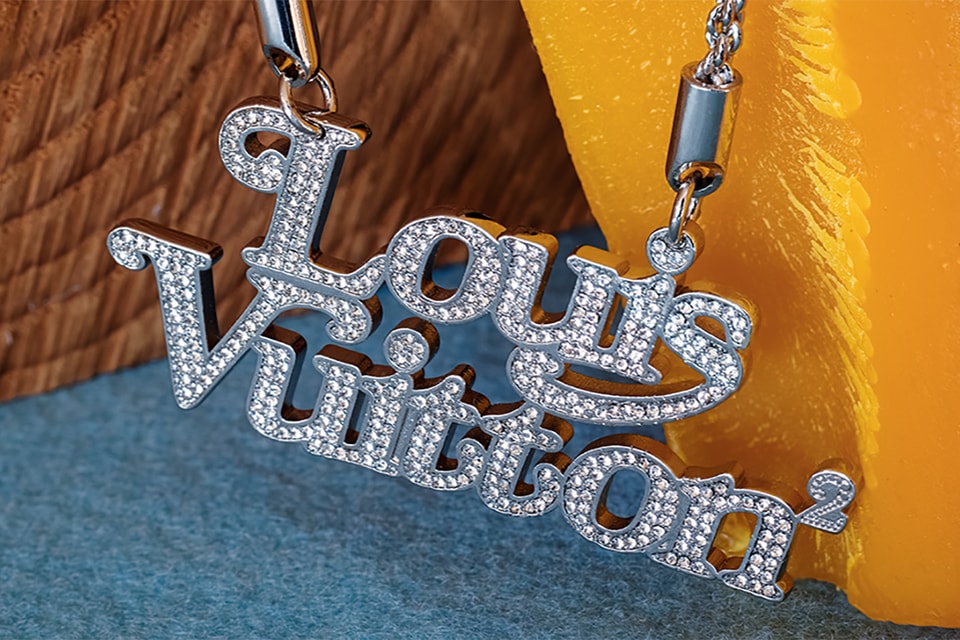 Louis Vuitton Unveils New Jewelry Line by Virgil Abloh