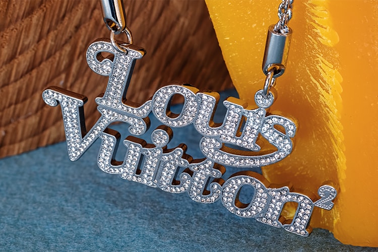 A Closer Look at NIGO x Virgil Abloh's "LV²" Collection Accessories