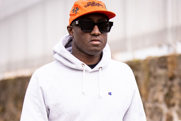 Virgil Abloh Responds to Walter Van Bierendonck's Plagiarism Claims