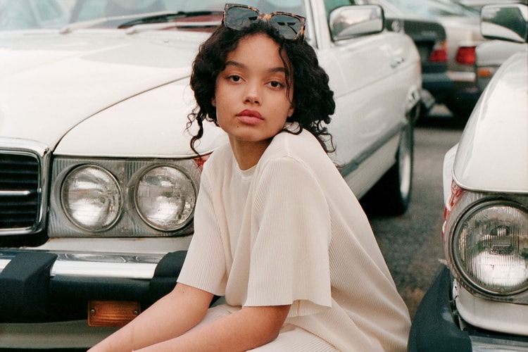 Rising 'Gossip Girl' Reboot Star Whitney Peak Serves Cozy, Comfy Looks for Summer