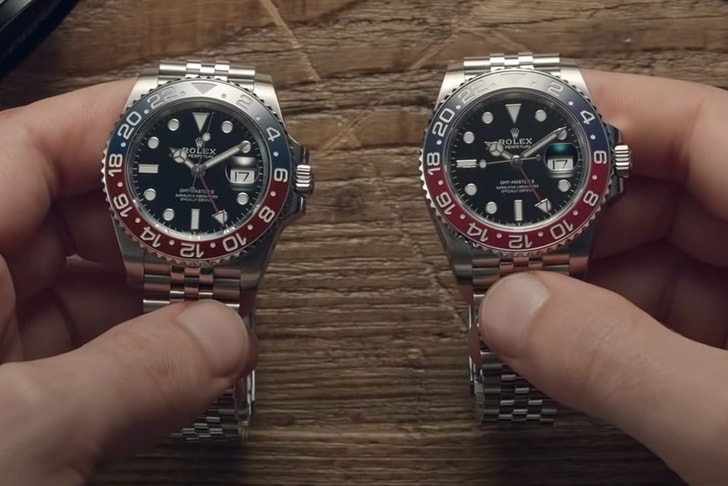 Here's Why Fake Rolex Watches Are as Accurate as Authentic Ones