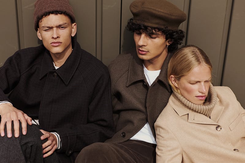 Wood Wood Puts a Utilitarian Spin on Traditional Outerwear in FW20 Collection