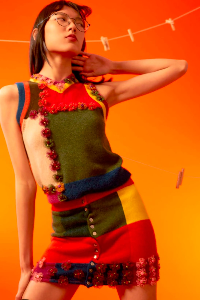 Newly Launched Yan Yan Is a Hong Kong-Based Knitwear Label to Watch -  Fashionista
