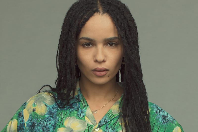 Zoë Kravitz Criticizes Hulu For Lack of Diversity After Canceling 'High Fidelity'