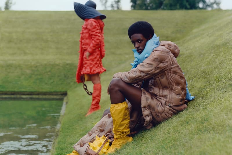 1 moncler jw jonathan anderson fall winter collection editorial