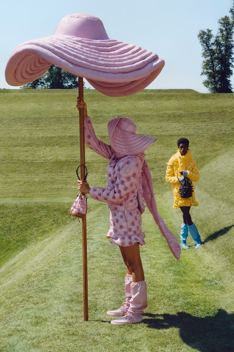 1 moncler jw jonathan anderson fall winter collection editorial