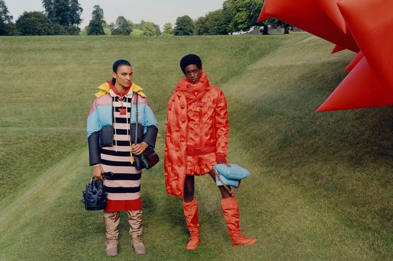 1 moncler jw jonathan anderson fall winter collection editorial