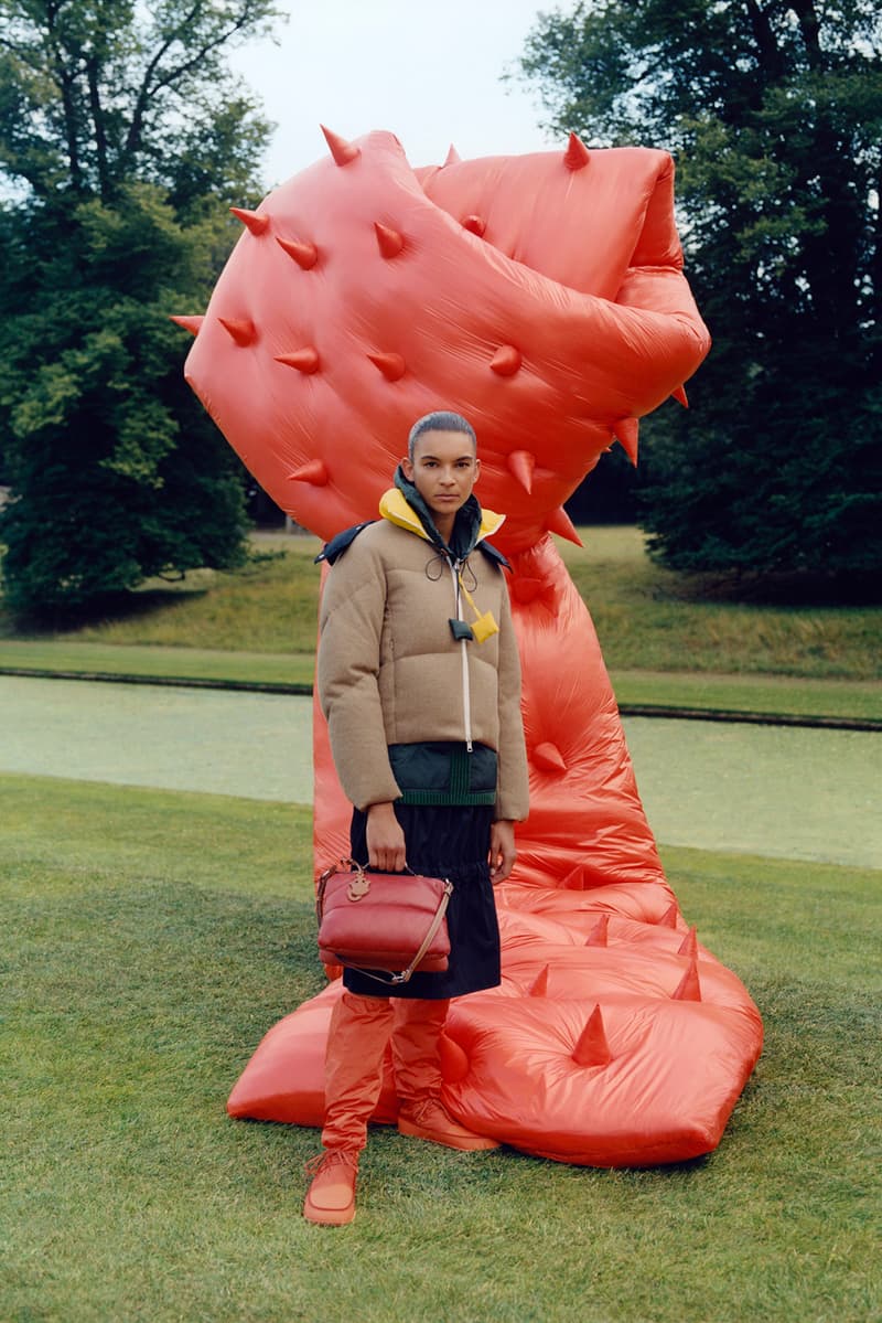 1 moncler jw jonathan anderson fall winter collection editorial