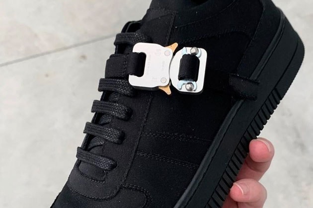 Matthew Williams Teases 1017 ALYX 9SM's New Signature Sneaker