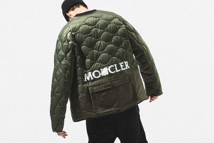 2 Moncler 1952 Debuts FW20 Collaboration With UNDEFEATED