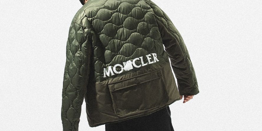 moncler butterfly