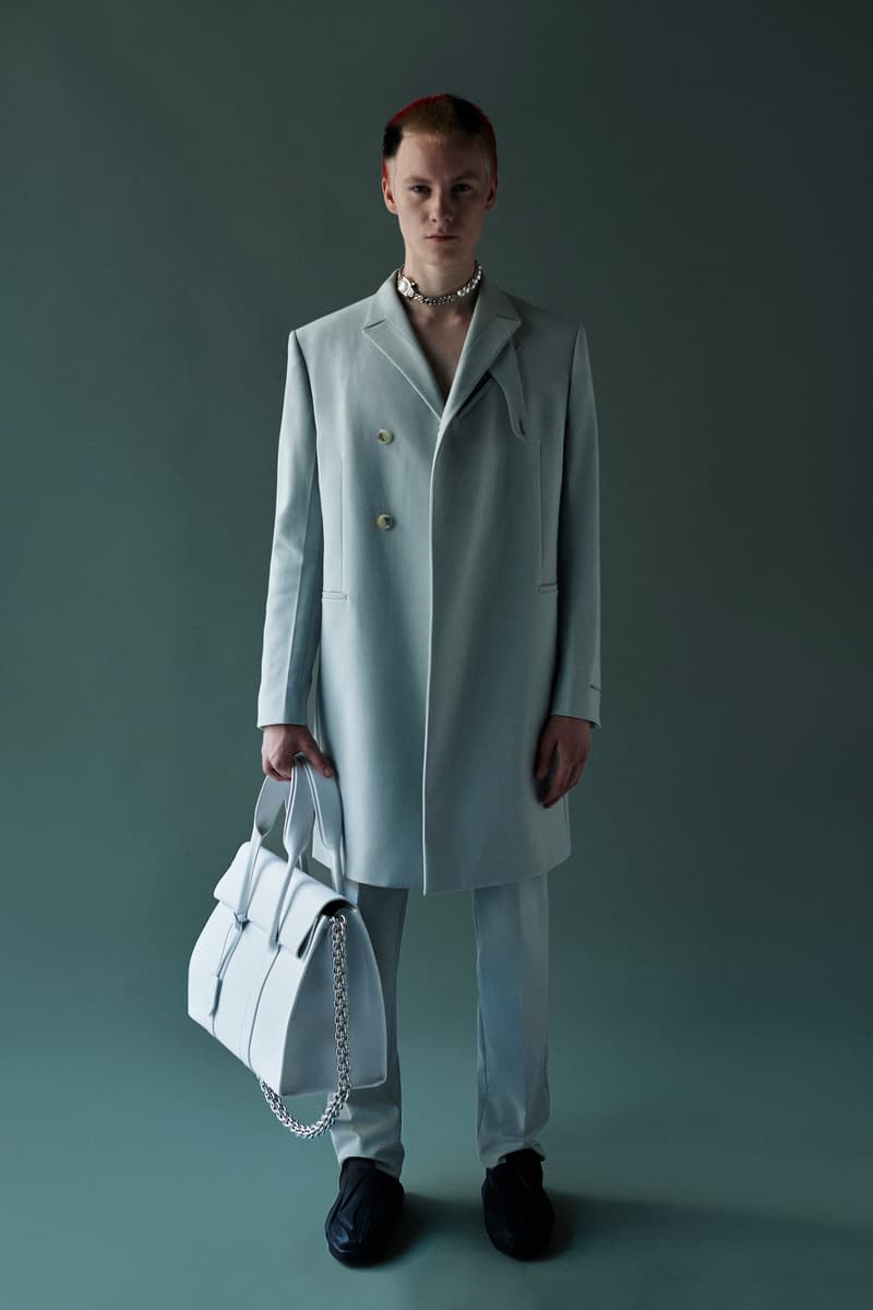 1017 ALYX 9SM Spring/Summer 2021 Collection Lookbook Tailoring Matthew Williams Design