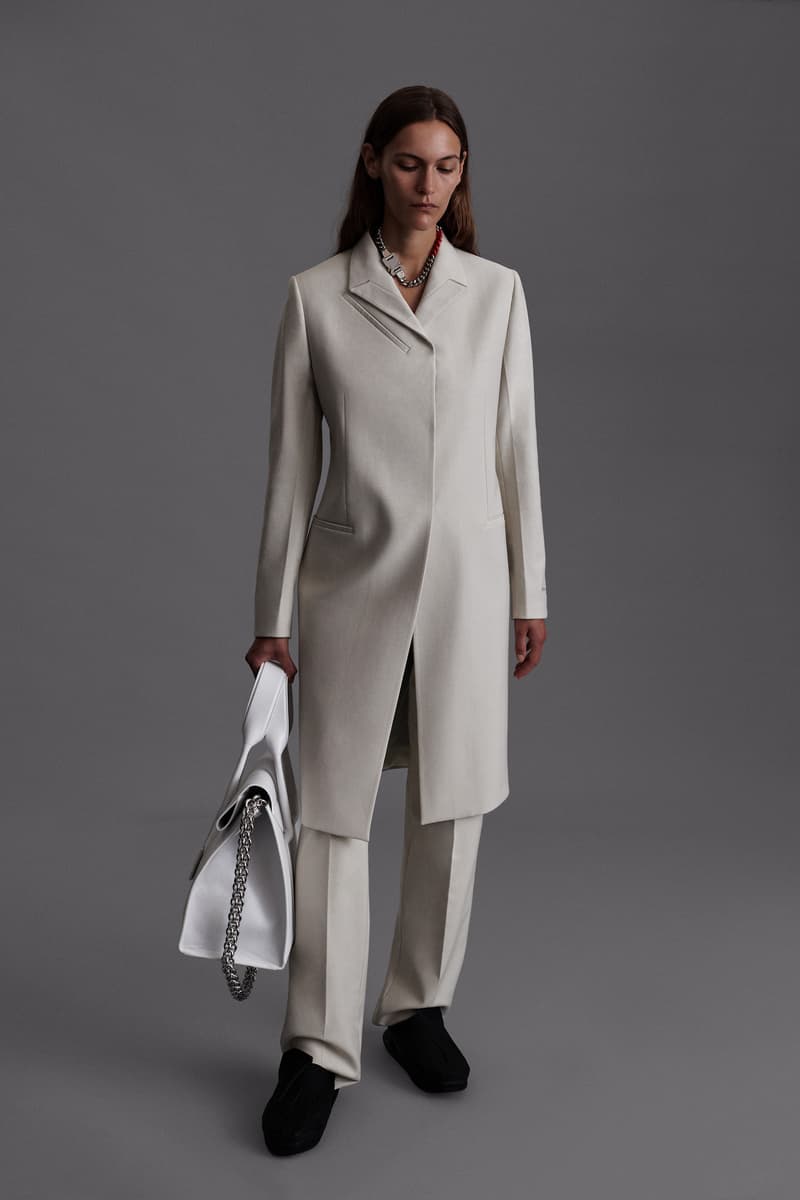 1017 ALYX 9SM Spring/Summer 2021 Collection Lookbook Tailoring Matthew Williams Design