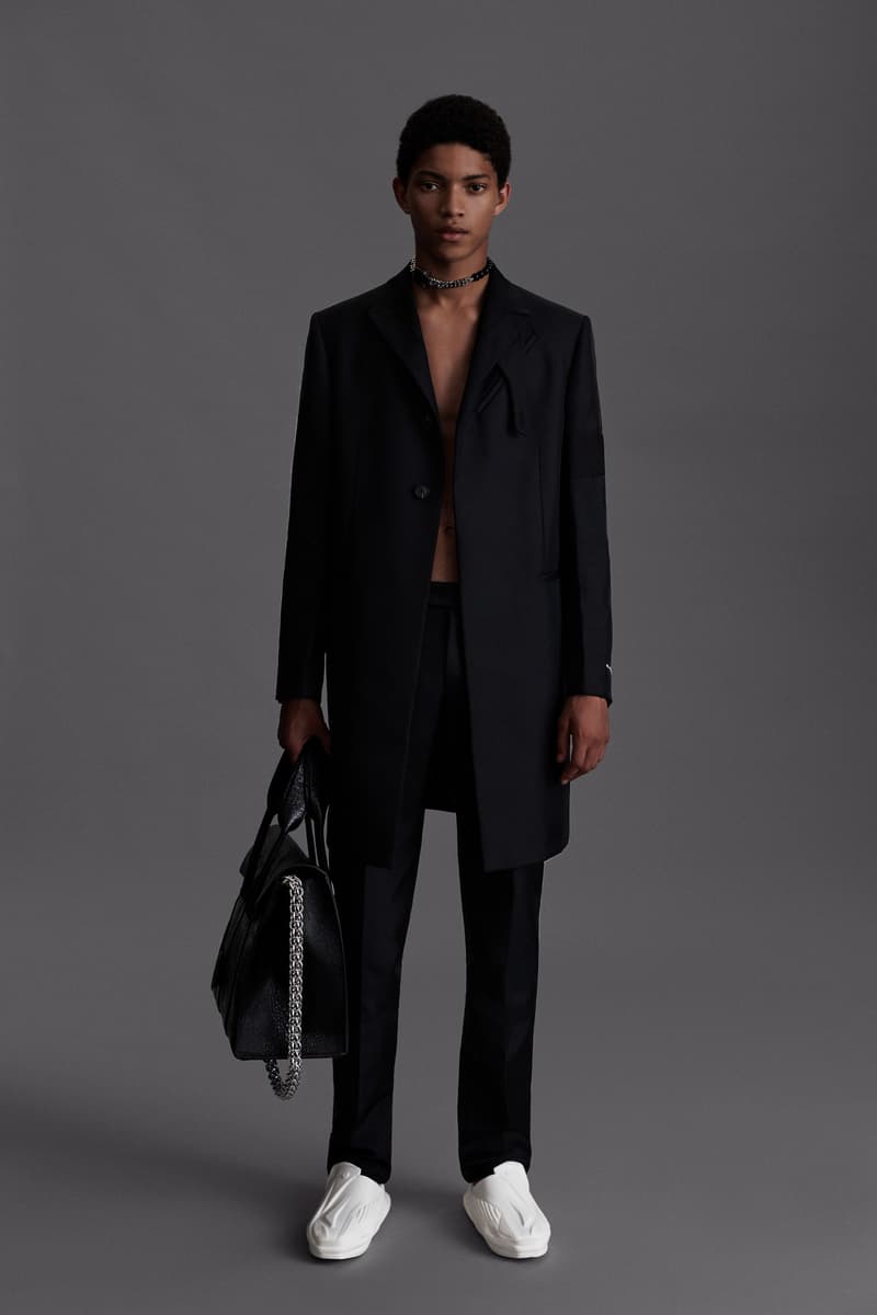 1017 ALYX 9SM Spring/Summer 2021 Collection Lookbook Tailoring Matthew Williams Design