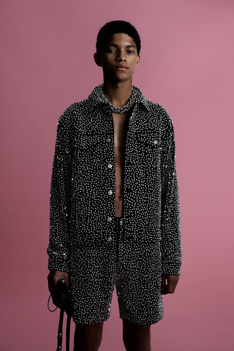 1017 ALYX 9SM Spring/Summer 2021 Collection Lookbook Tailoring Matthew Williams Design