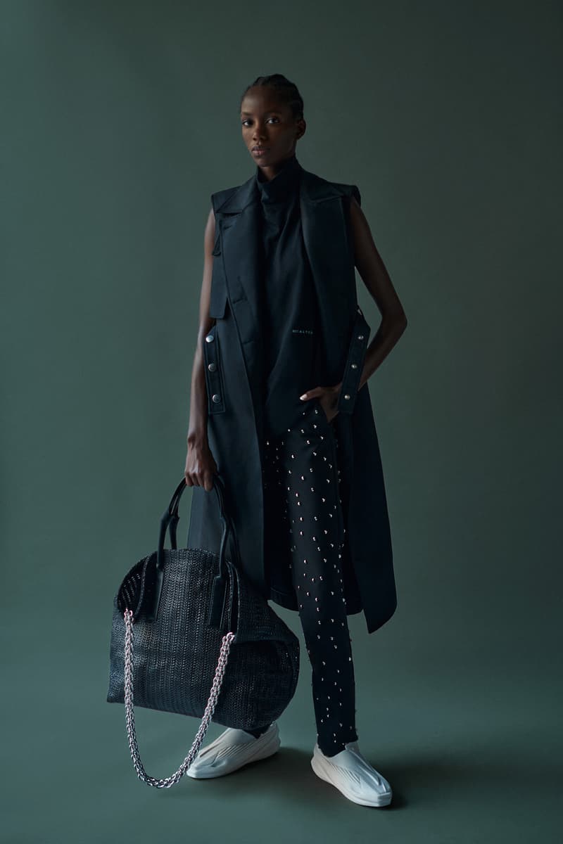 1017 ALYX 9SM Spring/Summer 2021 Collection Lookbook Tailoring Matthew Williams Design