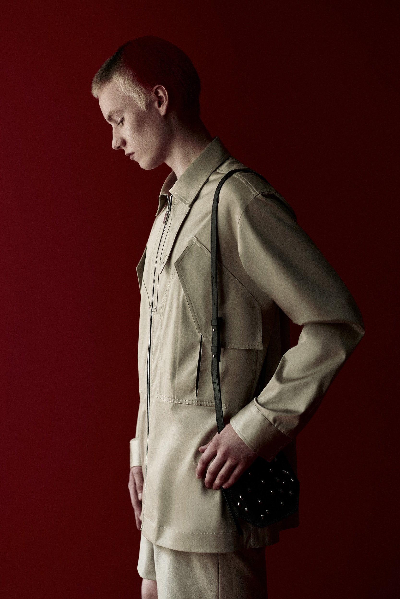 1017 ALYX 9SM Spring/Summer 2021 Collection Lookbook Tailoring Matthew Williams Design