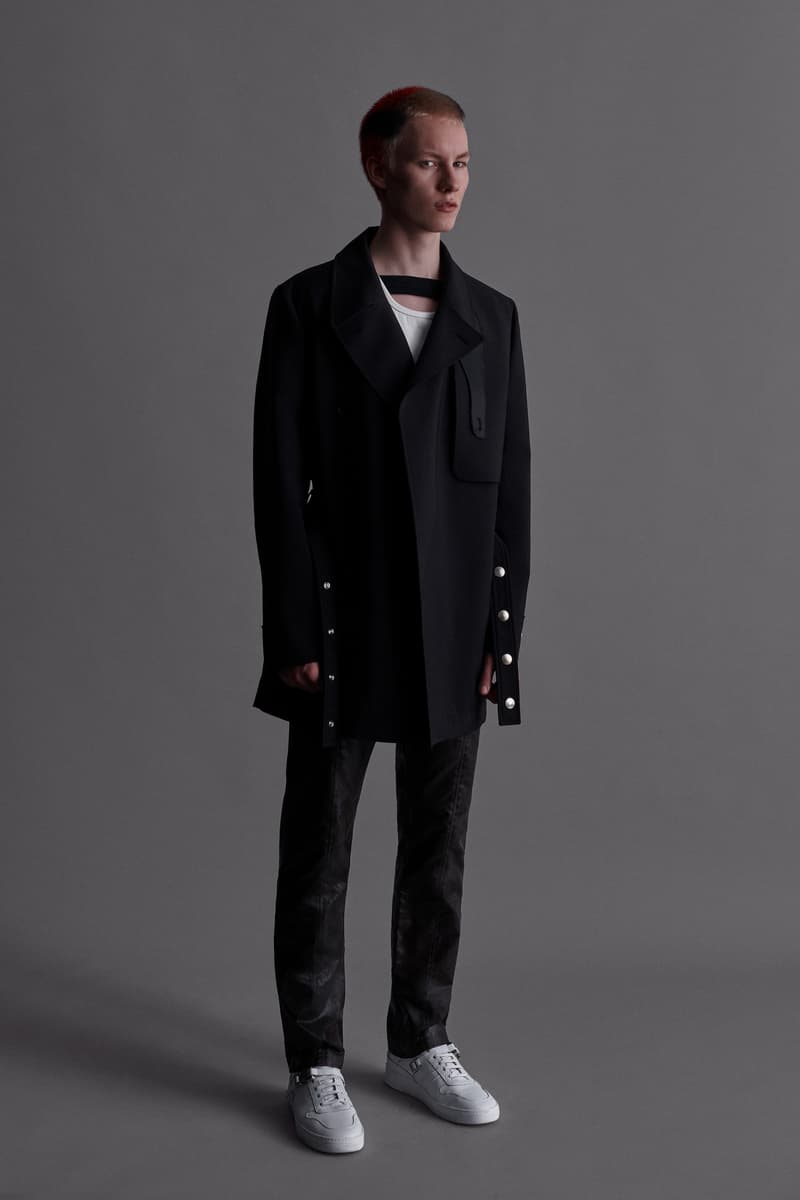 1017 ALYX 9SM Spring/Summer 2021 Collection Lookbook Tailoring Matthew Williams Design