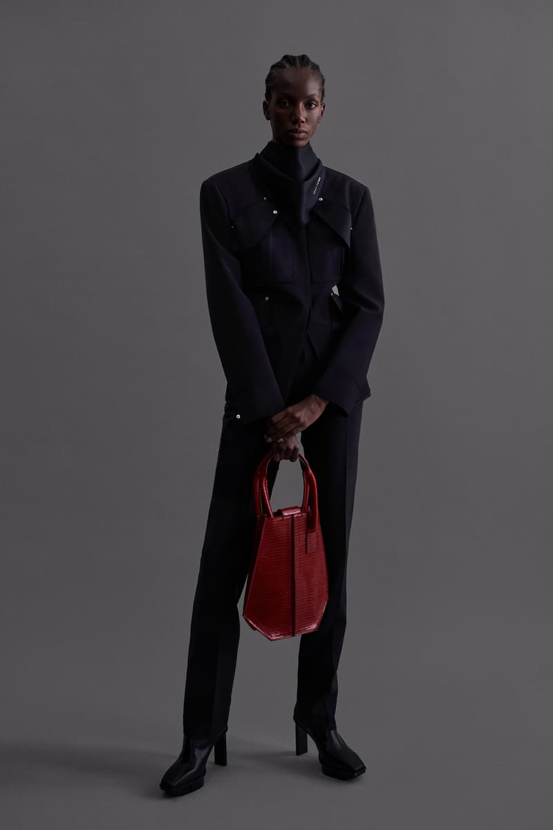 1017 ALYX 9SM Spring/Summer 2021 Collection Lookbook Tailoring Matthew Williams Design