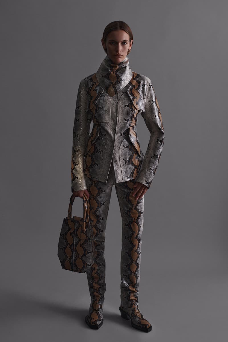 1017 ALYX 9SM Spring/Summer 2021 Collection Lookbook Tailoring Matthew Williams Design