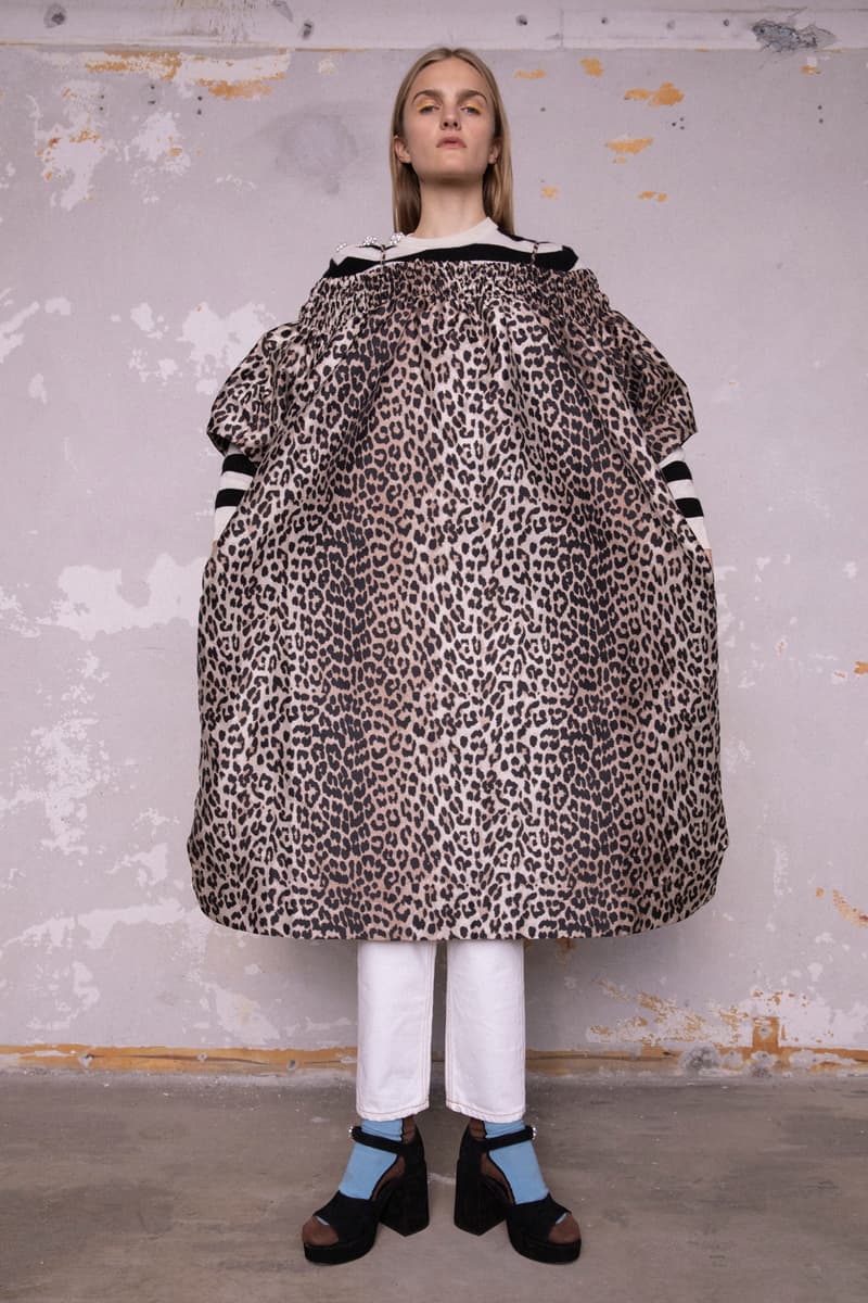 GANNI Interview Net-A-Porter Scandinavian Style Founders Designers Collection COVID-19