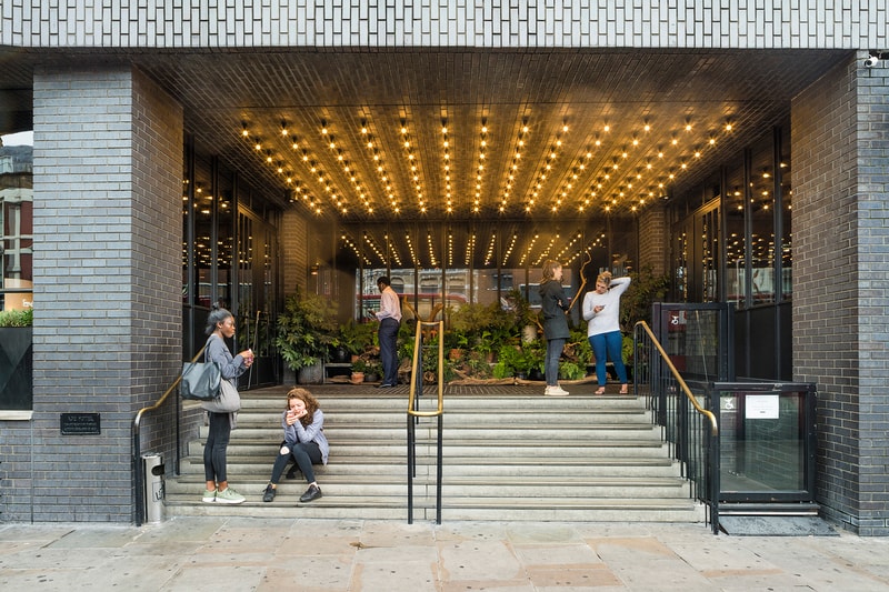 ace hotel london shoreditch permanent closure closed down hoi polloi restaurant 