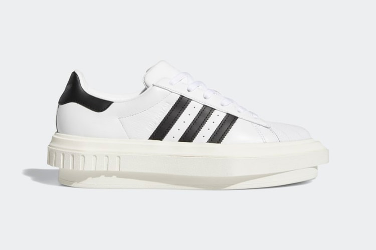 Here's When IVY PARK x adidas Originals' "Platform" Superstars Are Releasing