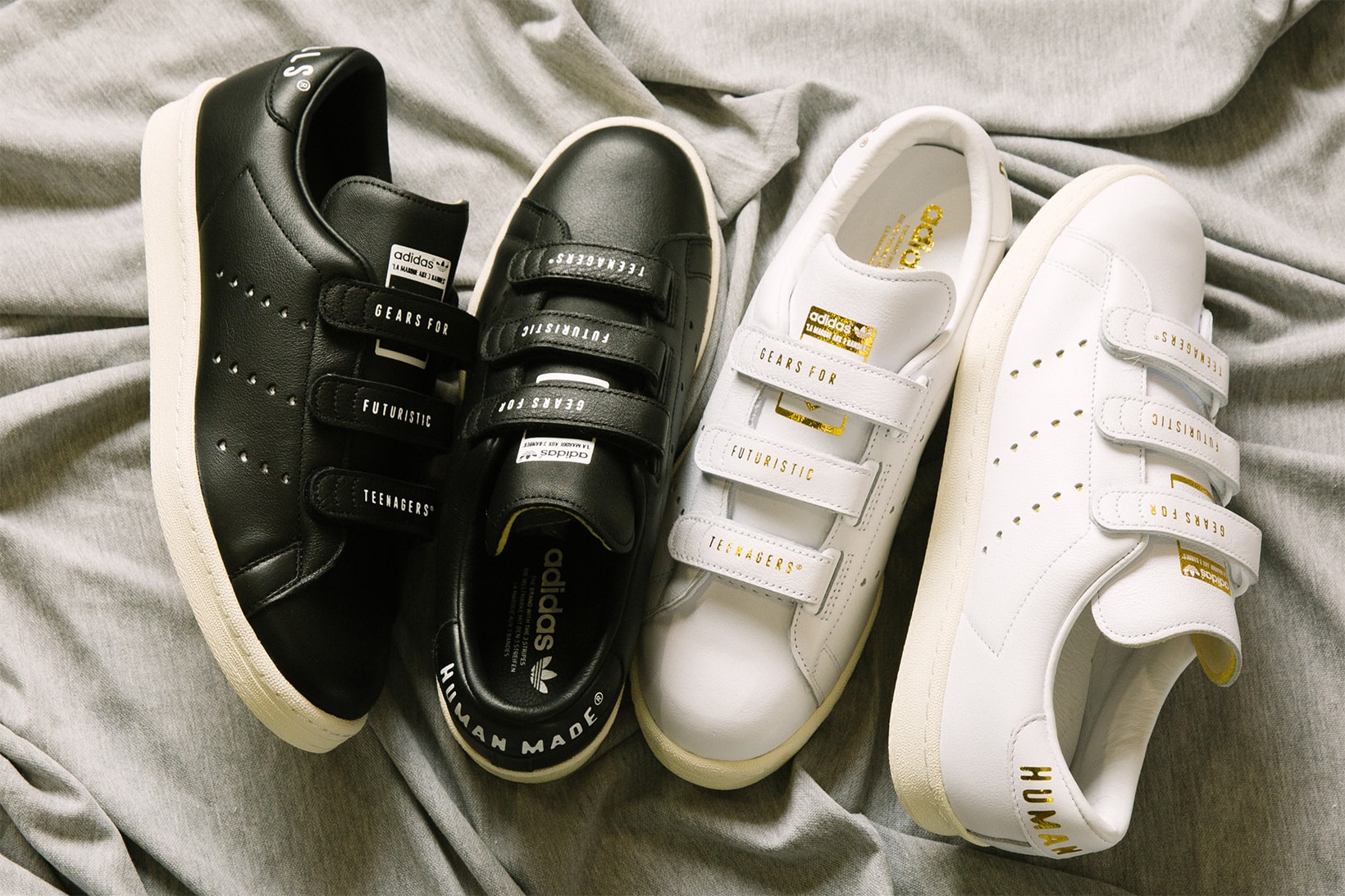 adidas X Human Made - ShopStyle Trainers & Athletic Shoes
