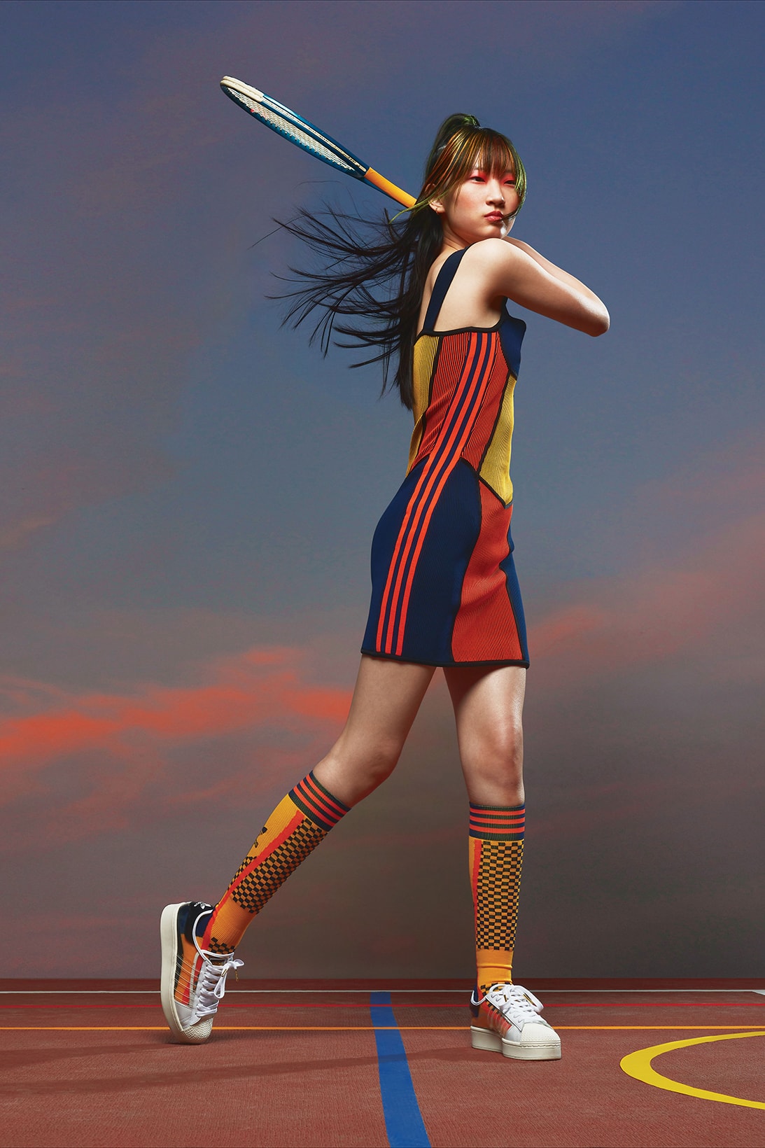 adidas originals paolina russo collaboration sportswear activewear