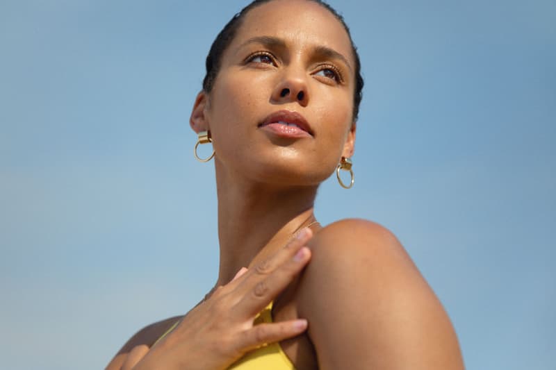 Alicia Keys Soulcare Skincare Lifestyle Brand Portrait