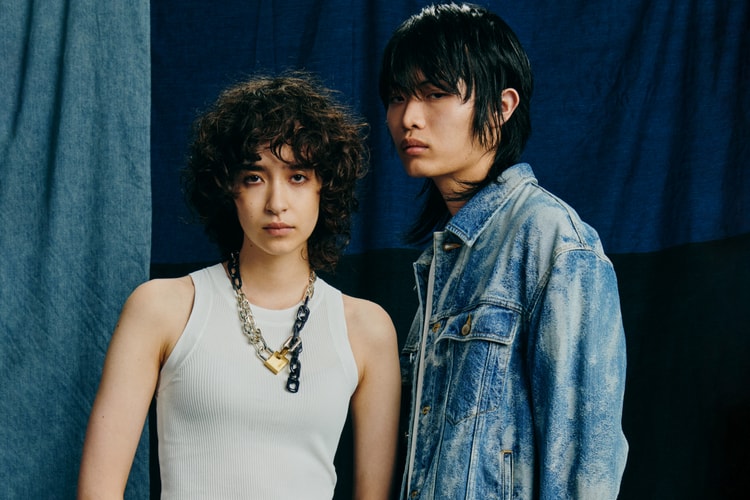 AMBUSH Launches New Denim Collection