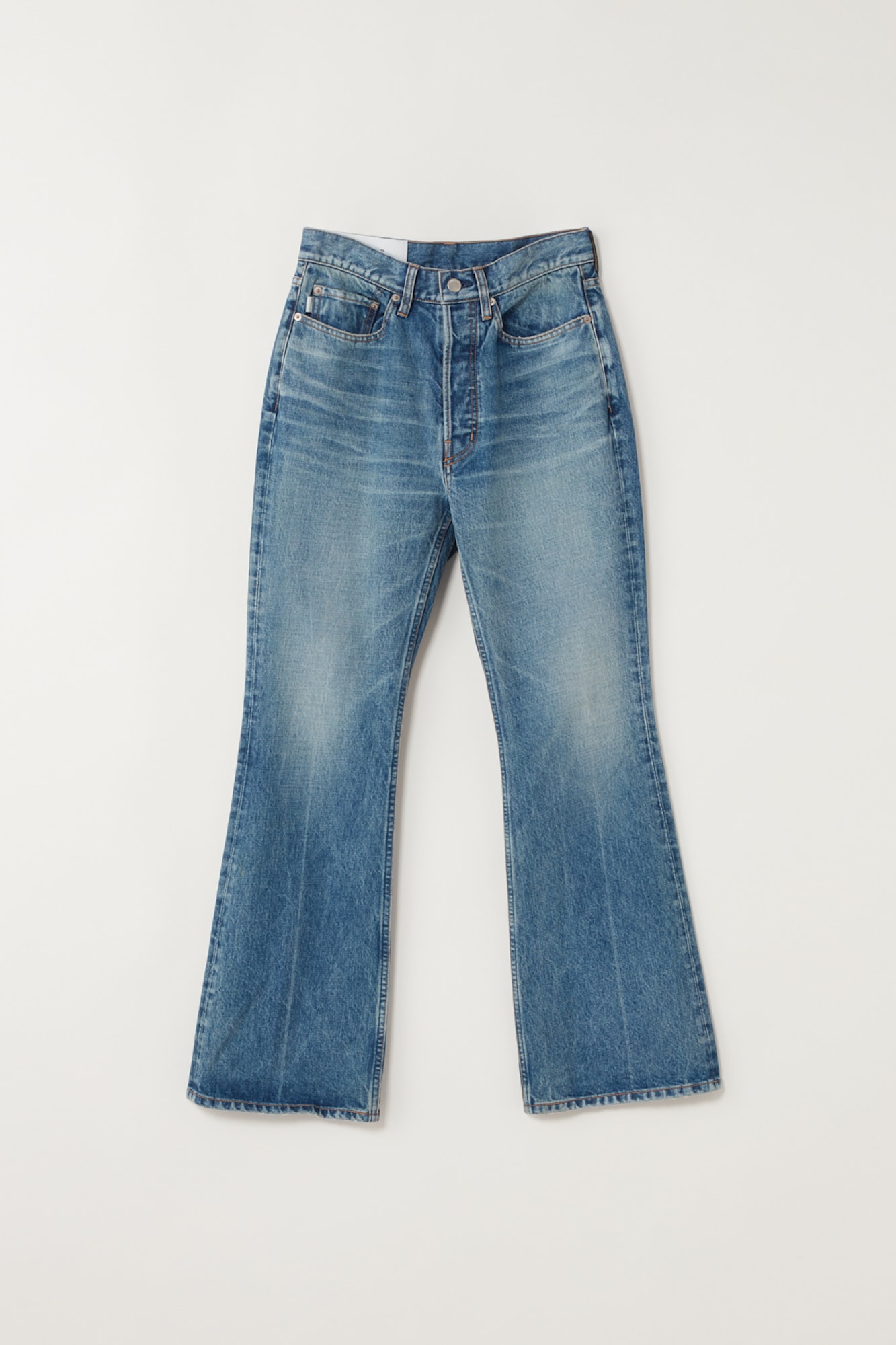 AMBUSH Denim Capsule Collection Release Jeans Indigo Dye Japanese Craftsmanship 