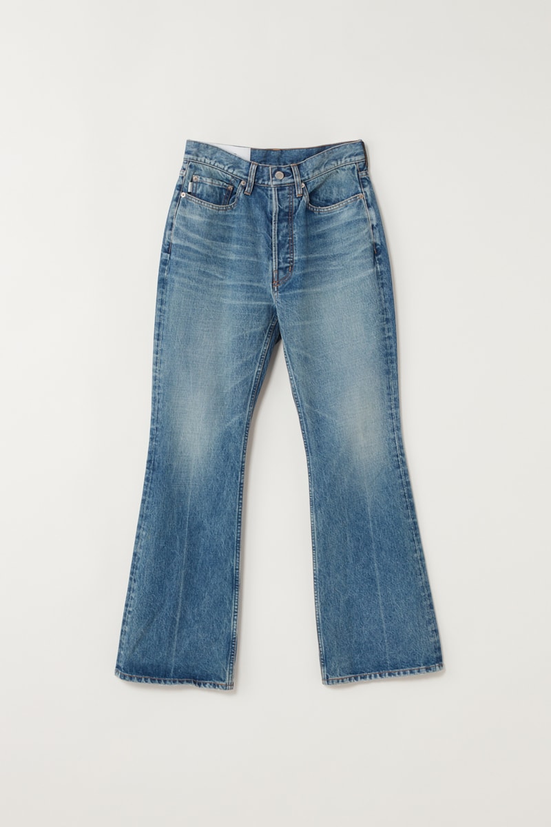 AMBUSH Denim Capsule Collection Release Jeans Indigo Dye Japanese Craftsmanship