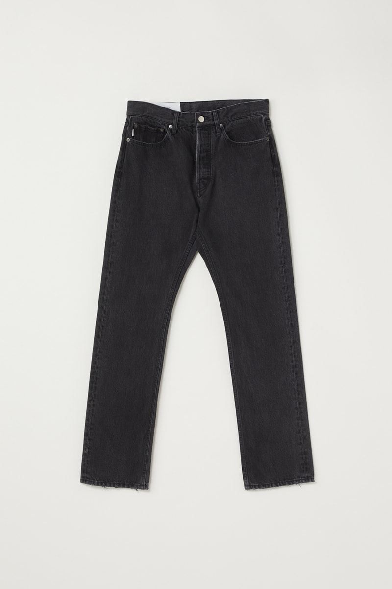 AMBUSH Denim Capsule Collection Release Jeans Indigo Dye Japanese Craftsmanship